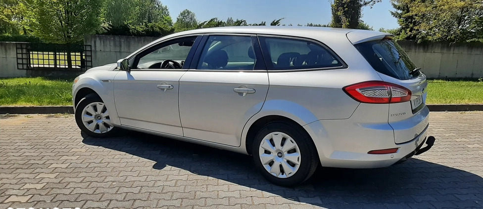 Ford Mondeo cena 24999 przebieg: 248000, rok produkcji 2011 z Mieszkowice małe 742